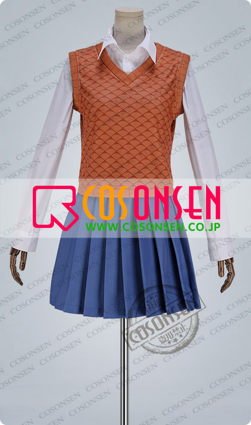 Doki Doki Literature Club! ドキドキリテラチャークラブ DDLC Sayori さより サヨリ 制服